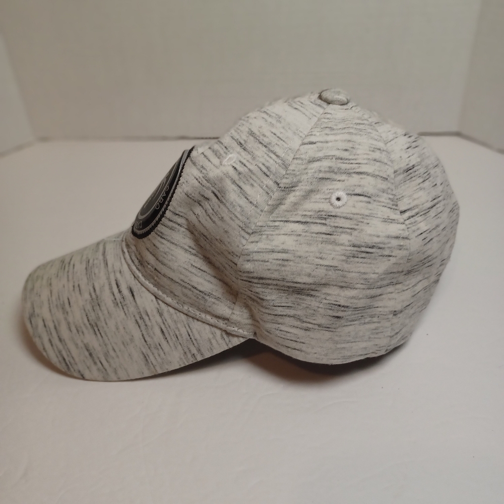 Cabo Baseball Style Hat Robin Ruth Grey Strap Back Great Condition - Picture 2 of 10